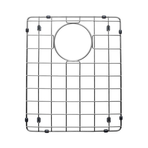 Reginox Bodengitter New York  34x40 gun metal ll
