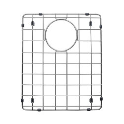 Reginox Bodengitter New York  34x40 gun metal ll