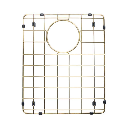 Reginox Bodengitter New York 34x40 gold ll