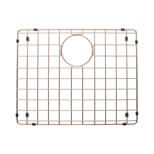 Reginox Bodengitter New York 50x40 copper ll