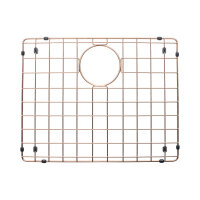 Reginox Bodengitter New York 50x40 copper ll