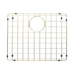 Reginox Bodengitter New York 50x40 gold ll