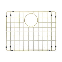 Reginox Bodengitter New York 50x40 gold ll