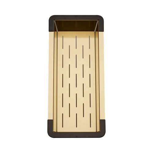 Reginox Restebecken New York gold II