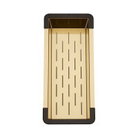 Reginox Restebecken New York gold II