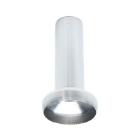 Reginox Standrohrventil Edelstahl 16 cm geeignet für 3,5"  Ablauf