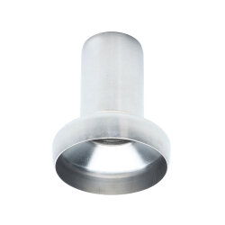 Reginox Standrohrventil Edelstahl 10 cm geeignet für 3,5" Ablauf
