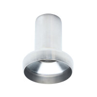Reginox Standrohrventil Edelstahl 10 cm geeignet für 3,5" Ablauf