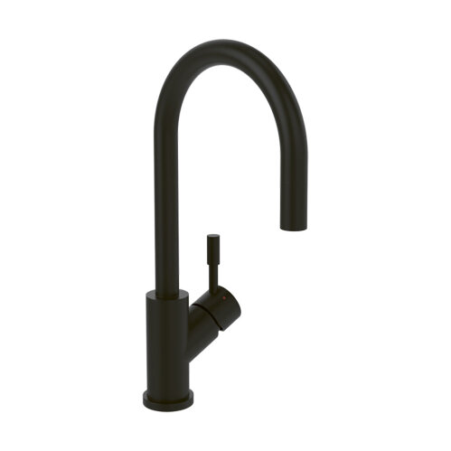 Villeroy & Boch Küchenarmatur Umbrella Flex Matt Black