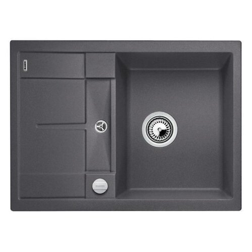 BLANCO Einbauspüle METRA 45 S Compact felsgrau -B-Ware-