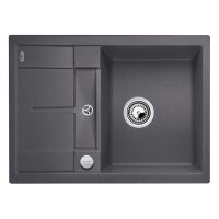 BLANCO Einbauspüle METRA 45 S Compact felsgrau -B-Ware-