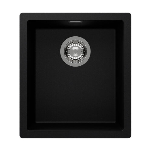 SCHOCK Unterbaubecken Cristadur KAIA N-100S U