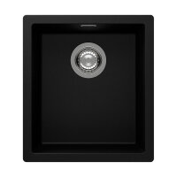 SCHOCK Unterbaubecken Cristadur KAIA N-100S U