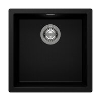 SCHOCK Unterbaubecken Cristadur KAIA N-100 U