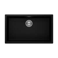 SCHOCK Einbaubecken Cristadur KAIA N-100XL A