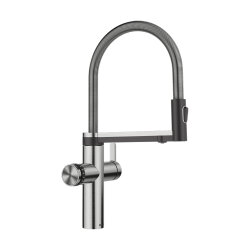 BLANCO Set Küchenarmatur Choice Icona + Kühl-...