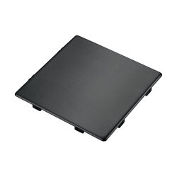 Franke Quadratischer Ablaufdeckel PVD