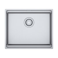 Franke Einbaubecken BXX Pro 210/110-50 Edelstahl