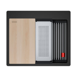 Franke flächenbündiges Becken KNG 610-53 A...