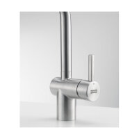 Franke Küchenarmatur Atlas Neo Auszugsbrause Slim Edelstahl