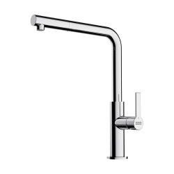 Franke Küchenarmatur Maris Slim L Chrom Zugauslauf