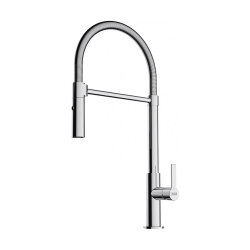 Franke Küchenarmatur Maris Slim Semi-Pro Brause