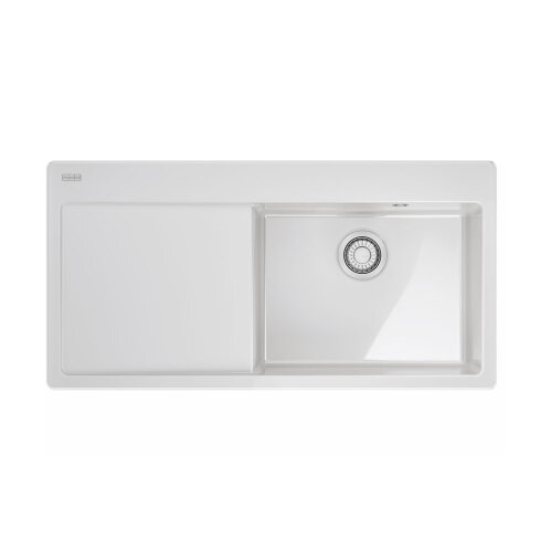 Franke Einbauspüle MythosX MYK 611-100A l