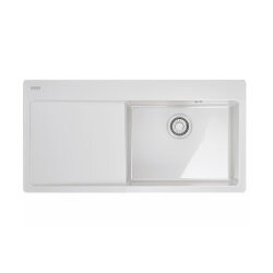 Franke Einbauspüle MythosX MYK 611-100A l