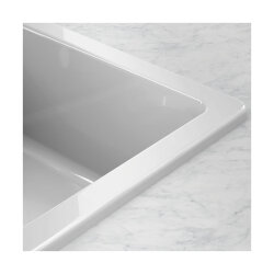 Franke Einbauspüle MythosX MYK 611-100A l
