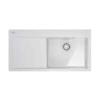 Franke Einbauspüle MythosX MYK 611-100A l