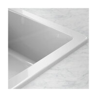 Franke Einbauspüle MythosX MYK 611-100A l