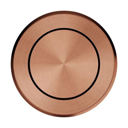 Franke Druckknopf Copper
