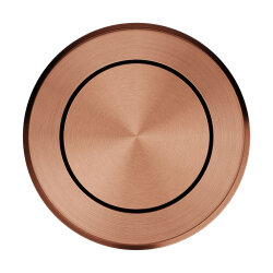 Franke Druckknopf Copper