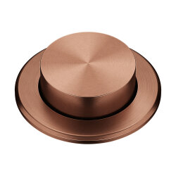 Franke Druckknopf Copper