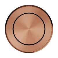 Franke Druckknopf Copper