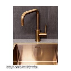 Reginox Küchenarmatur Crystal Copper -NEUWERTIG-