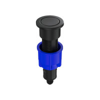 BLANCO Pushcontrol III Schwarz