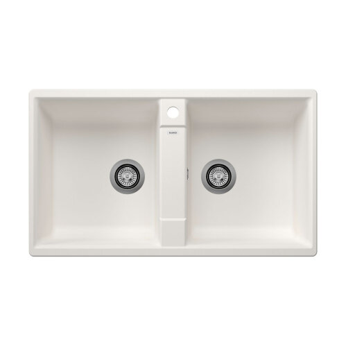 BLANCO Einbauspüle ZIA 9 Silgranit