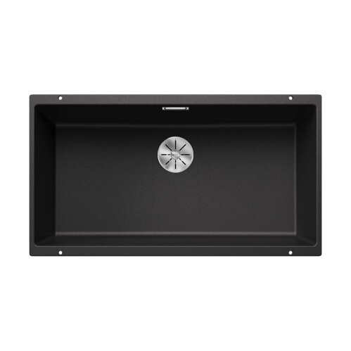BLANCO Unterbaubecken SUBLINE 800-U Silgranit