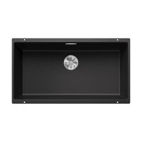 BLANCO Unterbaubecken SUBLINE 800-U Silgranit