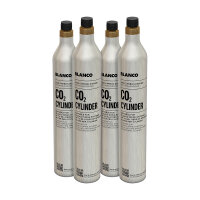 BLANCO Starterkit CO2-Zylinder 4er Set