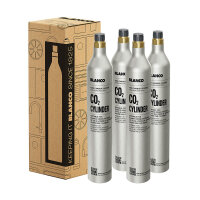 BLANCO Refill CO2-Zylinder 4er Set