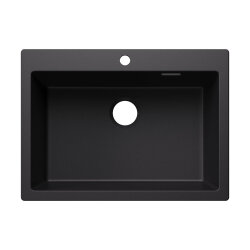 BLANCO Einbauspüle PLEON 8 Silgranit