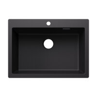 BLANCO Einbauspüle PLEON 8 Silgranit
