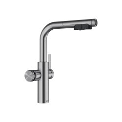 BLANCO Küchenarmatur CHOICE ICONA-L Auslauf...