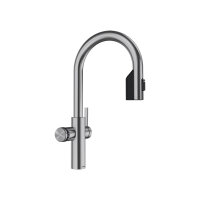 BLANCO Set Küchenarmatur CHOICE ICONA-C Auslauf + Kühl- und Karbonisierungseinheit Choice.All