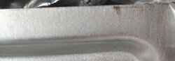 Oulin Einbauspüle OL0325 Vejle 340/180 BK1 BA (1000 x 506) 1 1/2 Becken rechts, Exzenterbetätigung -B-Ware-