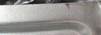 Oulin Einbauspüle OL0325 Vejle 340/180 BK1 BA (1000 x 506) 1 1/2 Becken rechts, Exzenterbetätigung -B-Ware-