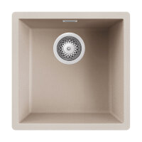Reginox Einbaubecken Messina 40 flächenbündig einbaubar Regi-Granite Elite
