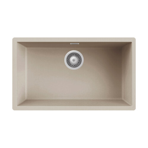 Reginox Einbaubecken Messina 70 flächenbündig einbaubar Regi-Granite Elite